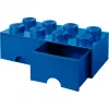 Copenhagen R.C. LEGO caixa de arrumação de peças 8 azul | RC40061731