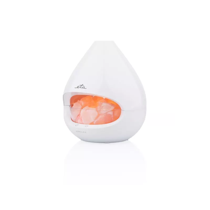 ETA | Difusor de aroma Himalaia | ETA563490000 | Ultrassónico | Adequado para espaços até 15 m² | Branco