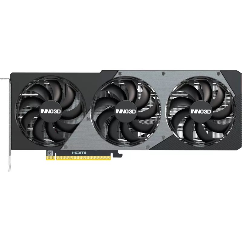 Placa gráfica INNO3D GeForce RTX 5080 X3 16 GB GDDR7