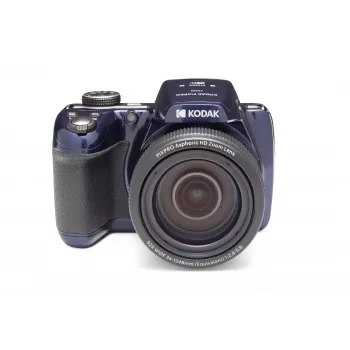 Kodak AZ528 Midnight Blue Ficha EU + 2 baterias + estojo
