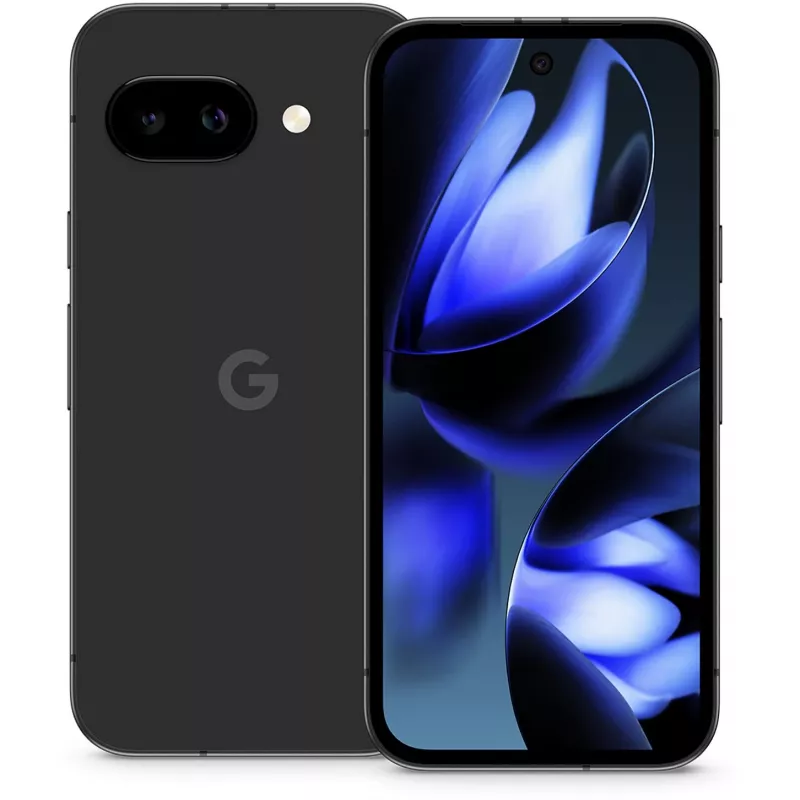 Google Pixel 9a 16 cm (6,3) Dual SIM Android 15 5G USB Type-C 8 GB 128 GB 5100 mAh preto