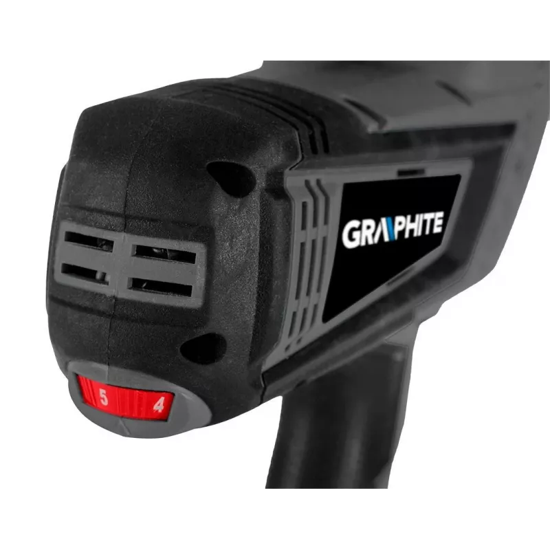 Pistola de vedante Graphite 58GE115