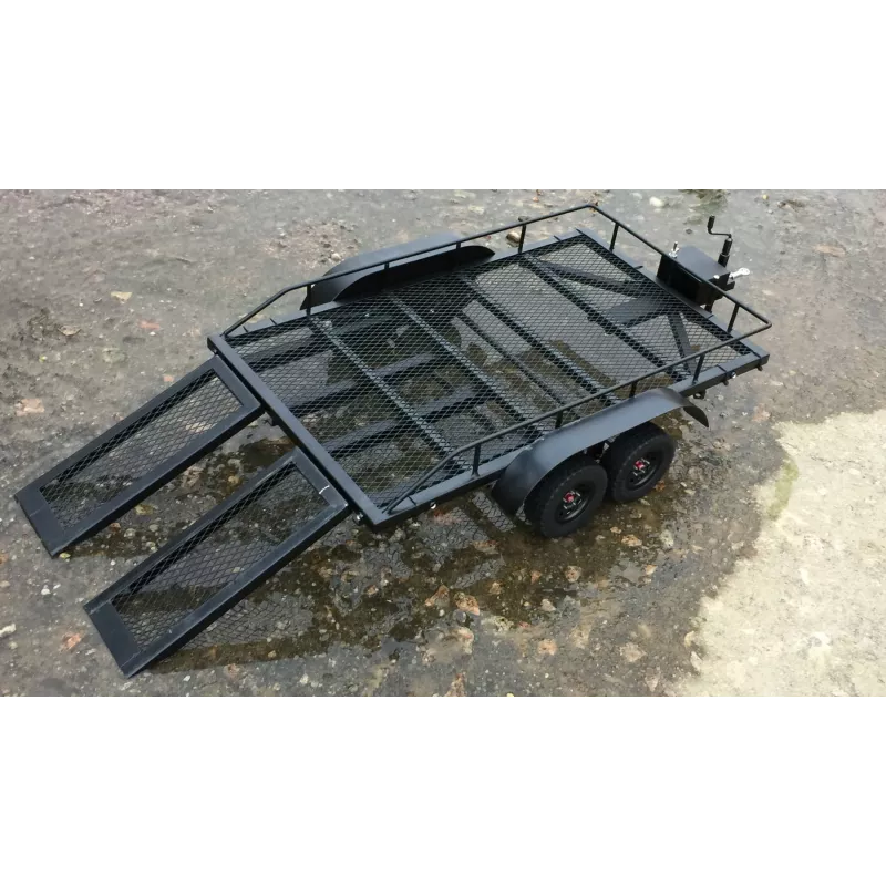 Amewi Trailer 1:10 Crawler, veículo rastejante, 1:10, 2,2 kg
