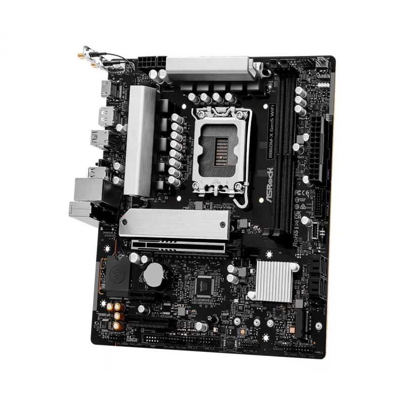 Placa-mãe ASRock B860M-X GEN5 WIFI