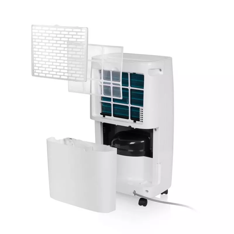 Desumidificador Tristar DH-5419 10 L 44 dB 205 W branco