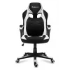 CADEIRA GAMING HUZARO FORCE 2.5 WHITE MESH