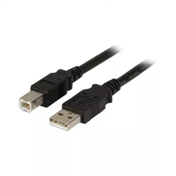 Cabo USB Efb K5256SW.1 preto