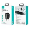 Carregador de parede usams T45 30W USB‑C PD3.0 para smartphones e tablets