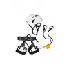 Conjunto de via ferrata kit core/evo/toxo