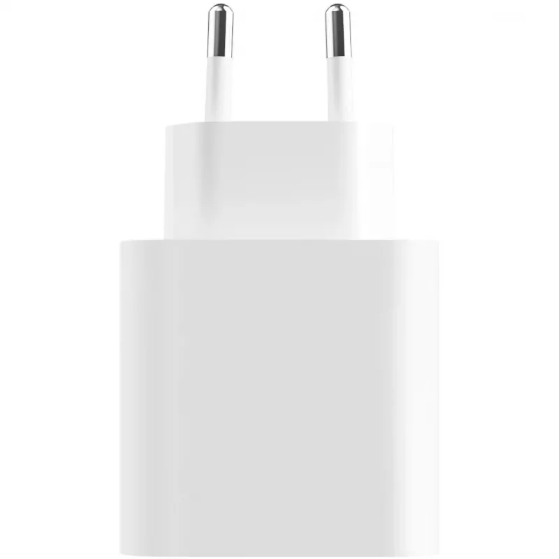 Carregador rápido Xiaomi Mi 33W Universal branco AC para interiores