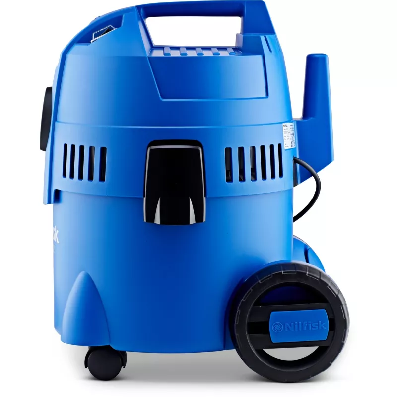Nilfisk Buddy II 12 preto, azul 12 L 1200 W