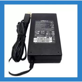 Fonte de alimentação Cisco 341-100346-01-RFB para Cisco 897, 100–240V 50–60Hz