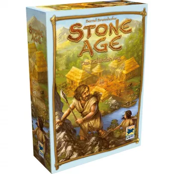 Stone Age: The Goal Is Your Path, jogo de tabuleiro