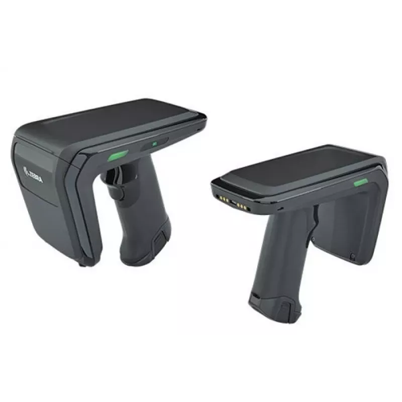 Leitor RFID Zebra RFD4031-G10B700-E8 sem fios preto 7000 mAh