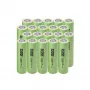 Pilha recarregável Green Cell 20GC18650NMC29 18650 Li-Ion 3,7 V 2900 mAh pack de 20