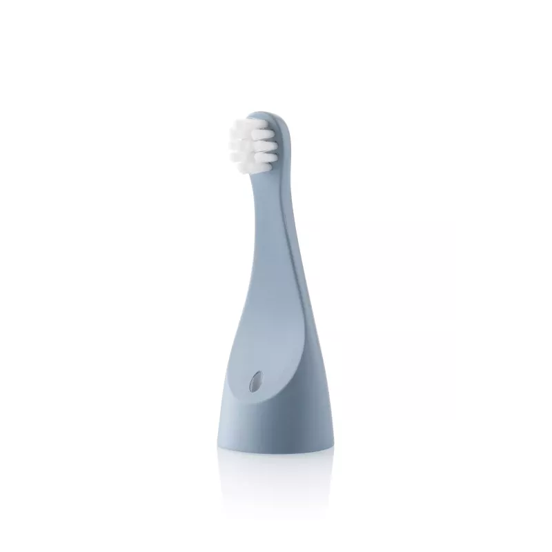 Escova de dentes elétrica para criança ETA Sonetic Kids, azul — cabeça compacta, limpeza suave