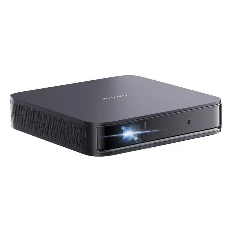 Projetor Dangbei Atom DLP 1080p 3D preto laser 30000h