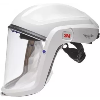 Viseira de proteção facial 3M M-207 para trabalhos com máquinas 1 unid.