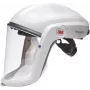 Viseira de proteção facial 3M M-207 para trabalhos com máquinas 1 unid.