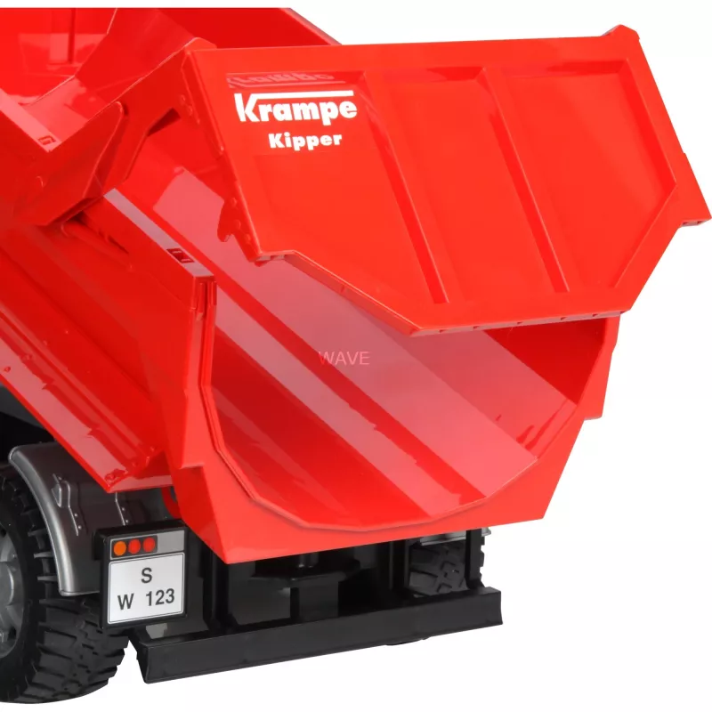 Krampe Basculante agrícola