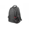 Mochila casual NATEC NTO-1703 preto poliéster