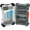 Conjunto de brocas e bits de impacto Bosch PRO 35 peças 2608522518 — brocas e bits de aparafusar sortidos para metal, madeira e alvenaria
