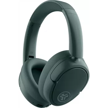 Auscultadores JLab Lux ANC Sem fios Arco de cabeça Música Bluetooth Salva (IEUHBJLUXANCRSGE62)