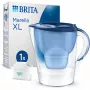 Jarra de filtragem de água Brita Marella XL com filtro Maxtra+ azul