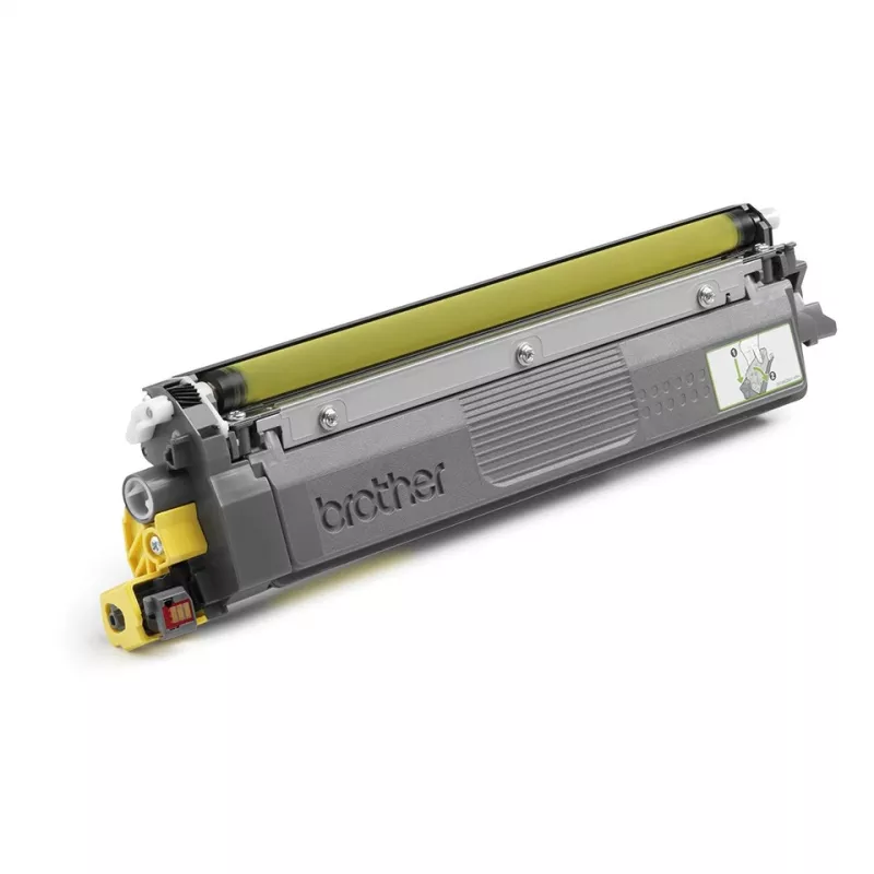 Cartucho de toner Brother TN-248XLY 1 unidade original amarelo