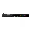 Placa de som Creative Sound BlasterX AE-5 Plus Black PCI-e RGB Gaming