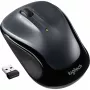 LOGITECH M325s rato ambidestro ótico 5 botões sem fios 2,4 GHz recetor Nano USB cinzento-escuro