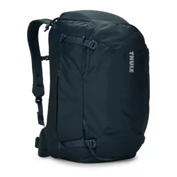 Mochila de viagem Thule 5309 Landmark 40L unissexo azul-escuro