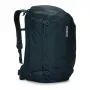 Mochila de viagem Thule 5309 Landmark 40L unissexo azul-escuro