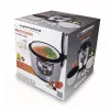 Panela elétrica ESPERANZA EKG011, capacidade 5 L, 860 W, preto/aço inoxidável