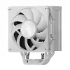 MODECOM Volcano 0C T201 dissipador de CPU por ar 12 cm branco