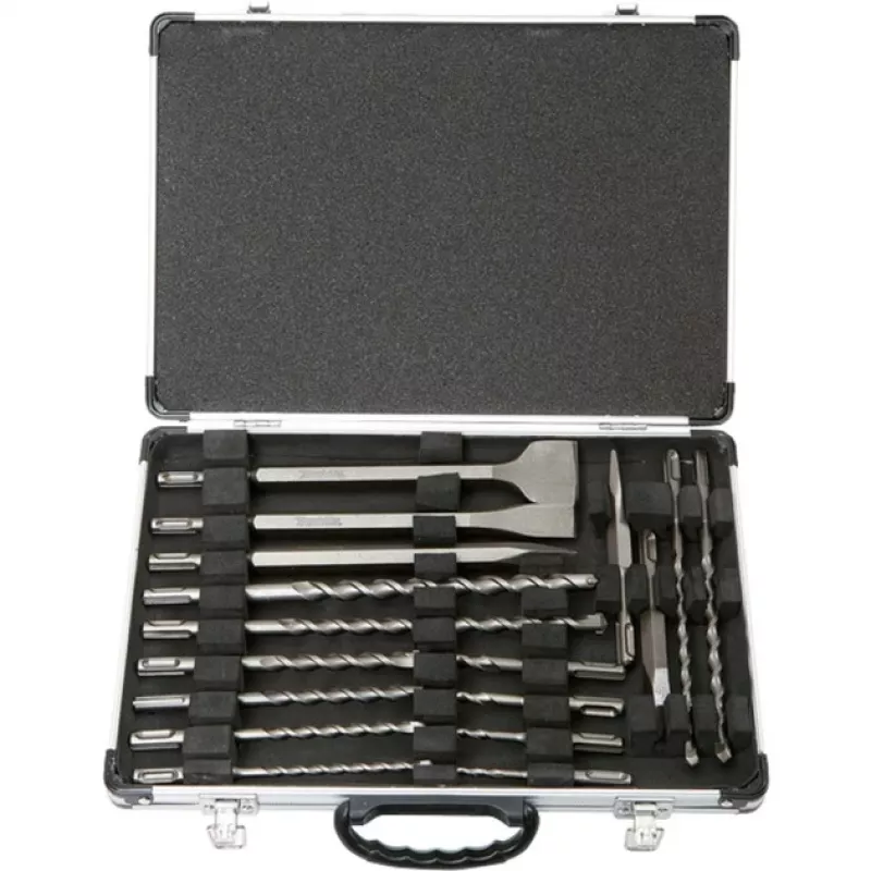 Conjunto de brocas Makita D-42444 17 peças