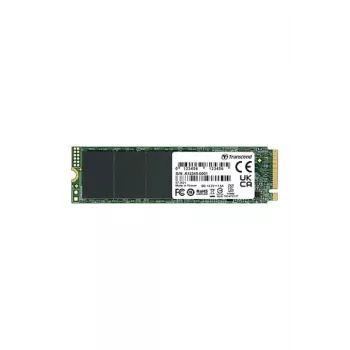 Unidade SSD Transcend 500 GB M.2 PCI Express 3.0 NVMe QLC 3D-NAND Modelo 110Q