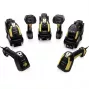 Datalogic PowerScan PBT9600-SRRBK10EU Leitor de códigos de barras 2D Bluetooth, kit USB