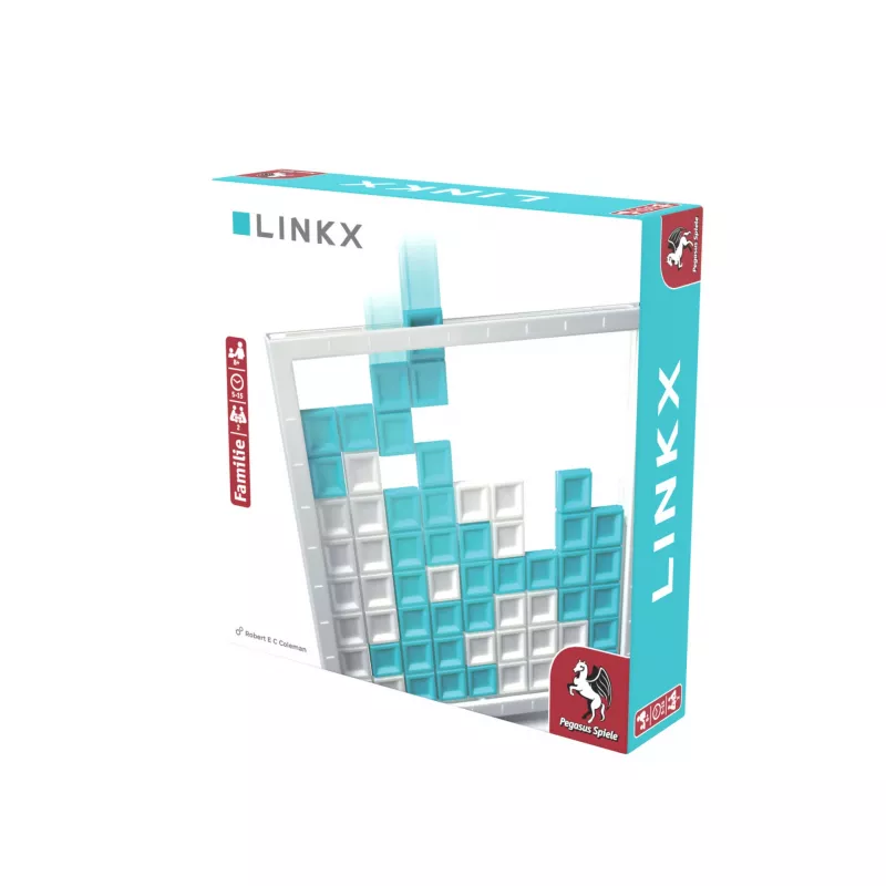 Linkx, jogo de puzzle