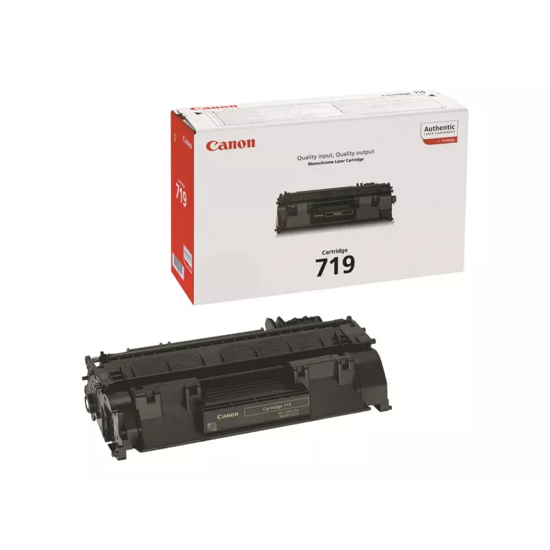 Toner Canon 3479B002, 2100 páginas, preto