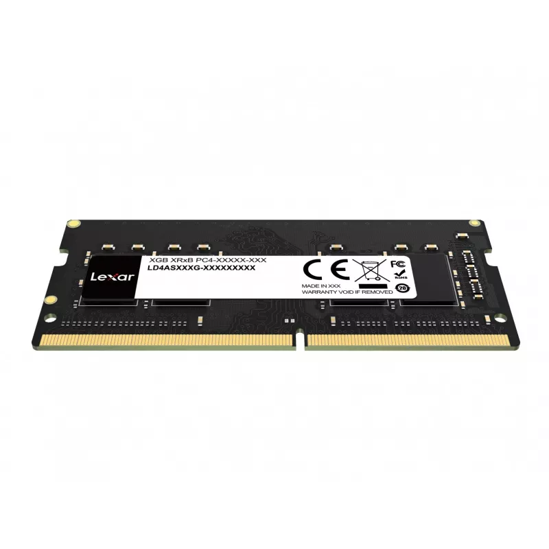 Lexar LD4AS032G-B3200GSST módulo de memória