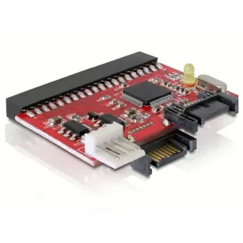 Conversor IDE SATA / SATA IDE DeLOCK 61635