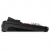 Controlador de estúdio RØDE Caster Duo preto — 2 Combo XLR/TRS, 2 saídas TRS Line, 48 kHz, 24-Bit, ecrã tátil, Wi‑Fi, Bluetooth