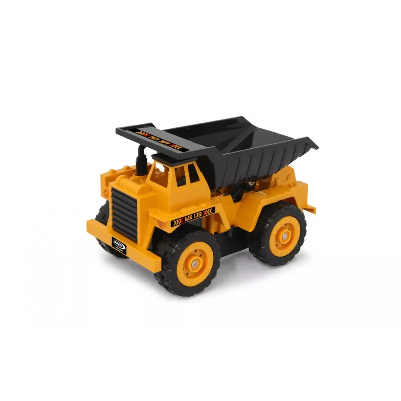 Jamara Kipplaster MK136 1:36 2,4 GHz - camião basculante - 1:36 - rapazes - 6 anos - 320 g (410151)