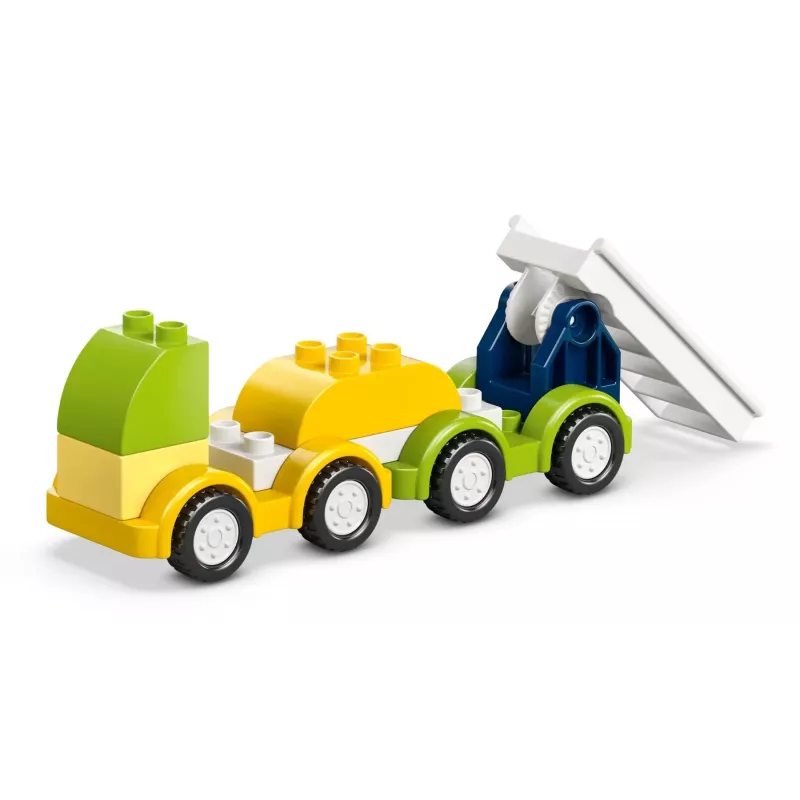 LEGO DUPLO 10474 Veículos Criativos
