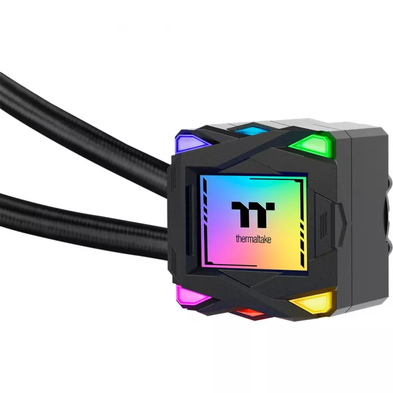Thermaltake LA360 ARGB Sync refrigeração líquida AIO, preta