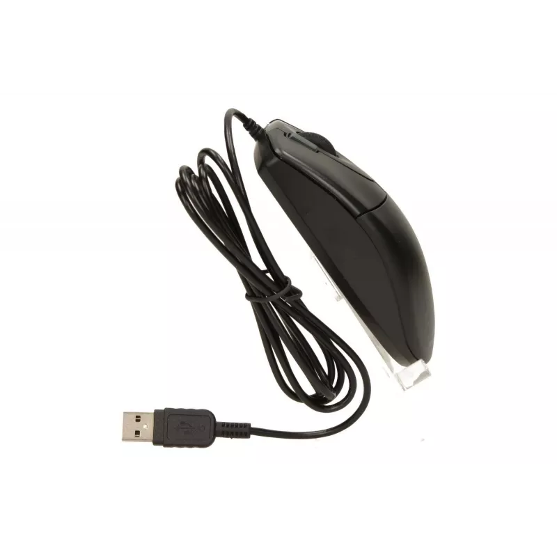 Rato A4Tech OP-620D USB Type-A ótico 1200 DPI ambidestro