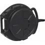 Bacia de recolha de óleo ks tools 150.9359, capacidade 7,5 L, diâmetro 385 mm