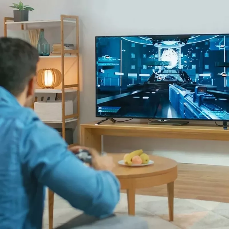 Adaptador Vention HDMI para HDMI 8K@60Hz alumínio