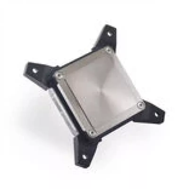 Dissipador de água para CPU BitsPower Summit XC Intel Edition — Bitspower BPM-CPUXCI, cinzento